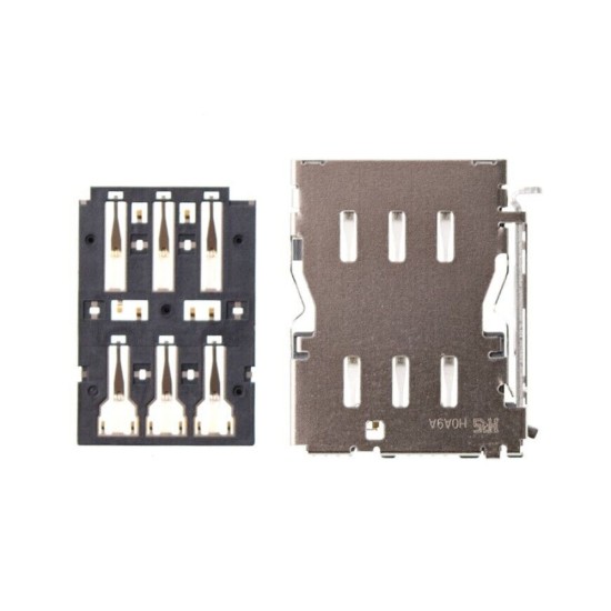 SIM Card Reader Internal Samsung Galaxy S23 Ultra/S918 SIM Card Reader Internal Samsung Galaxy S23 Ultra/S918